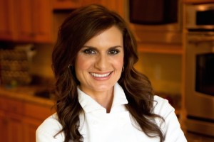 Chef Michelle Dudash, registered dietitian spokesperson and mom