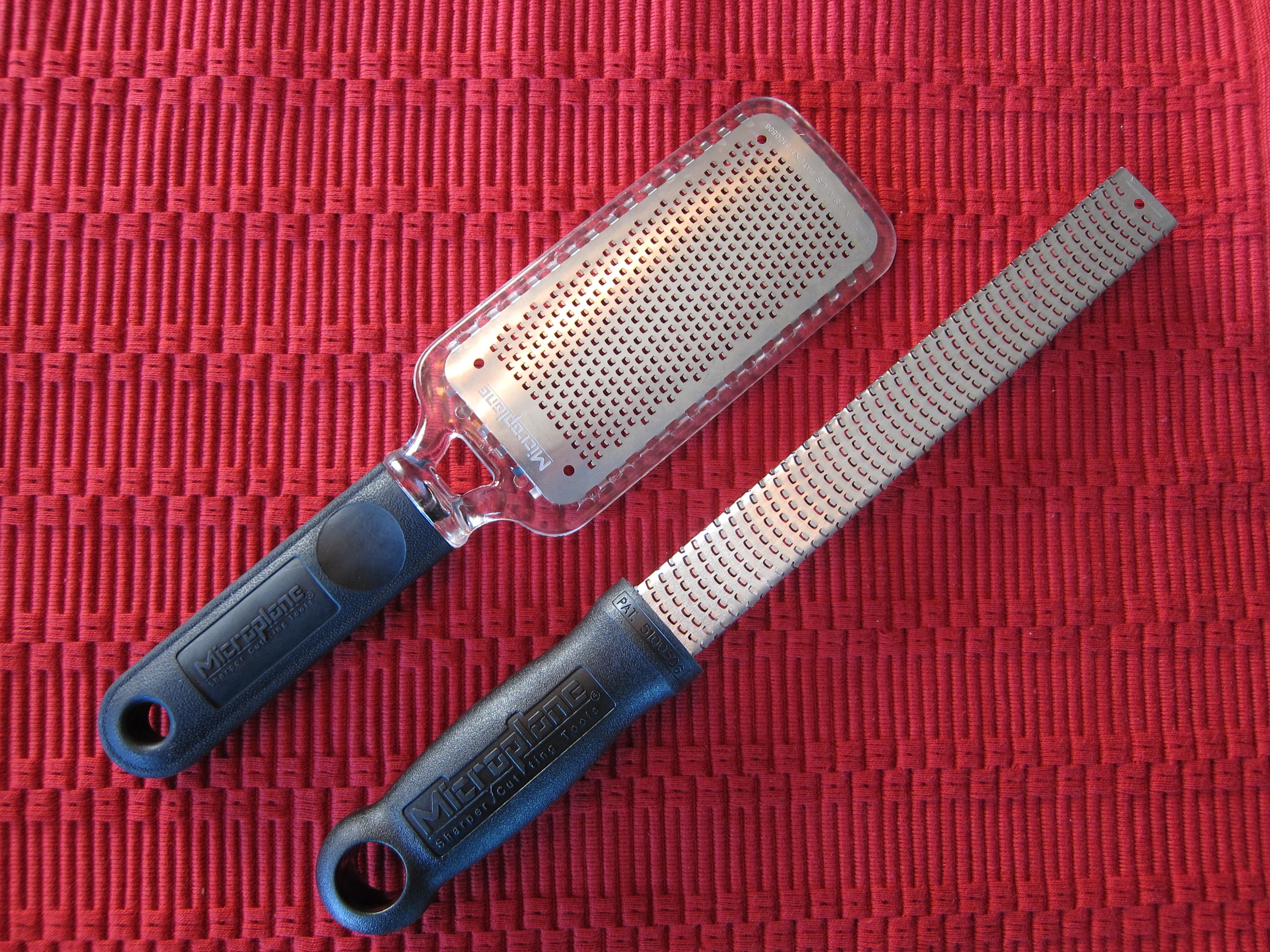 How to Use a Microplane Grater