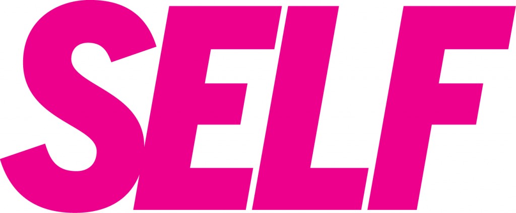 Self magazine logo