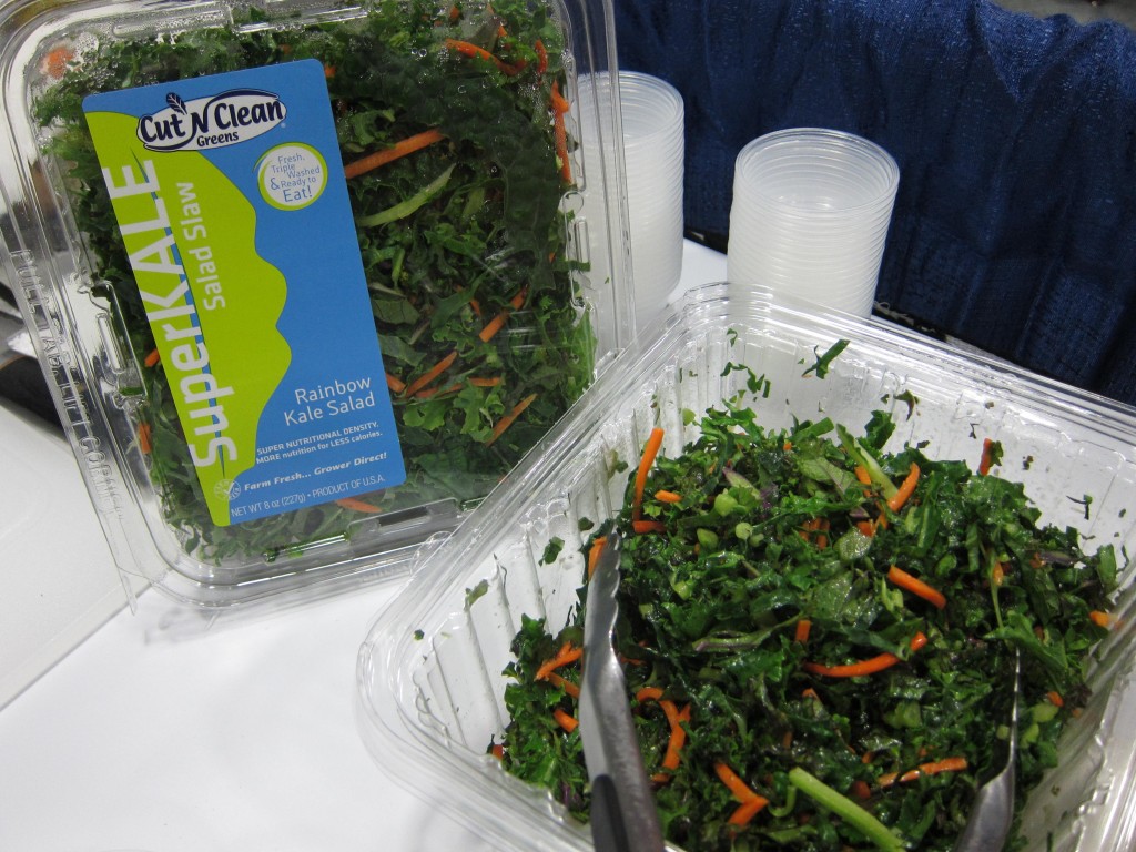Super Kale Cut N Clean Greens