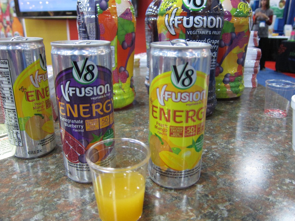 V8 V-Fusion Energy