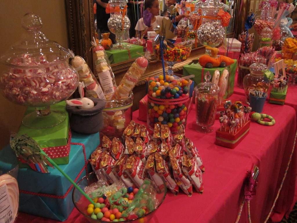 Candy display