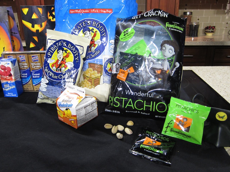 TV Nutritionist Shares Tips and Treats You Can Feel Good About Giving for Halloween 