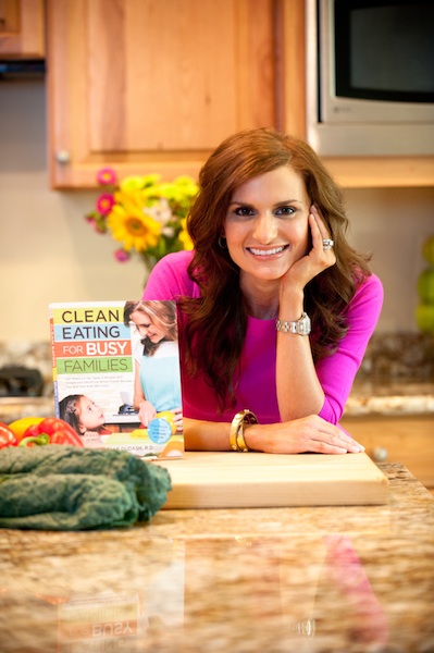 Clean eating expert and registered dietitian spokesperson Michelle Dudash, RDN  