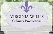 Virginia Willis: Culinary Productions