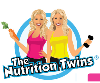The Nutrition Twins Logo