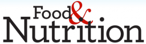 Food & Nutrition magazine logo