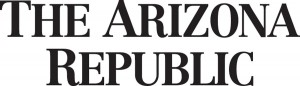 The Arizona Republic Newspaper logo