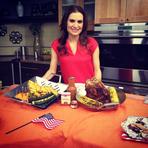 Clean eating expert nutritionist in Phoenix shares healthy grilling tips