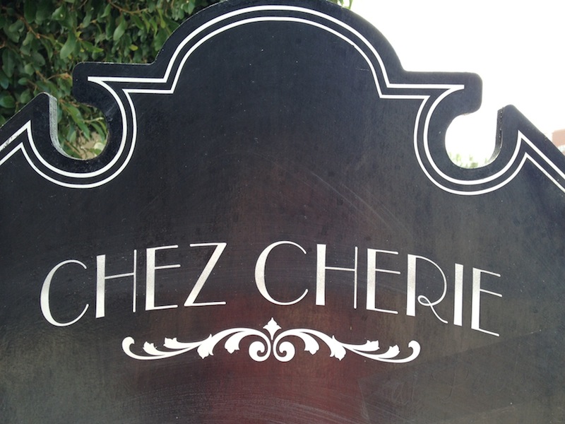 Chez Cherie Cooking School in La Canada, LA