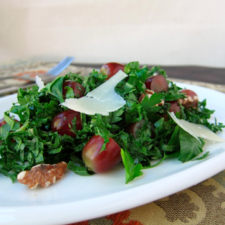 Mixed Green Salad with Sherry Vinaigrette Recipe