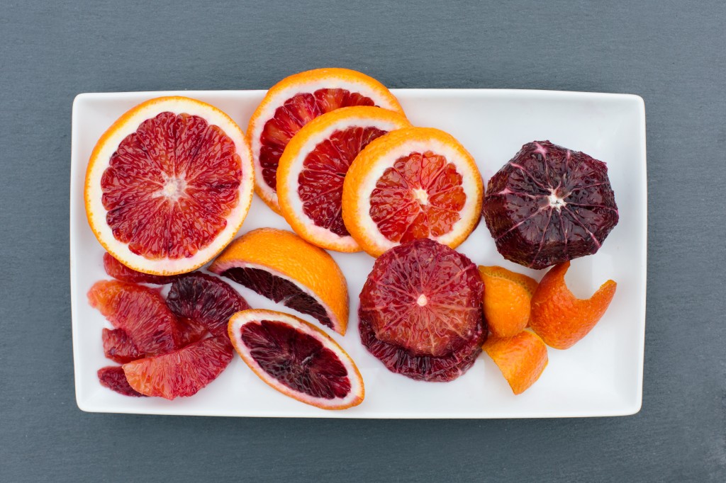 12 Days of Christmas Meets 12 Days of Citrus | Michelle Dudash, RD
